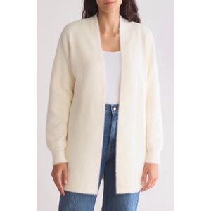 Cyrus Open Front Sweater Cardigan